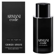 GIORGIO ARMANI CODE EDP 125ML - ladyy